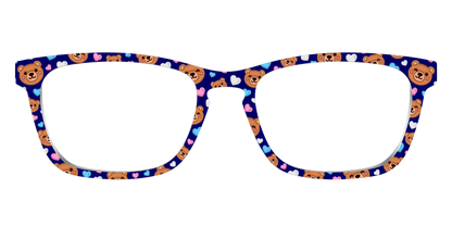 The Teddy Bear Charms