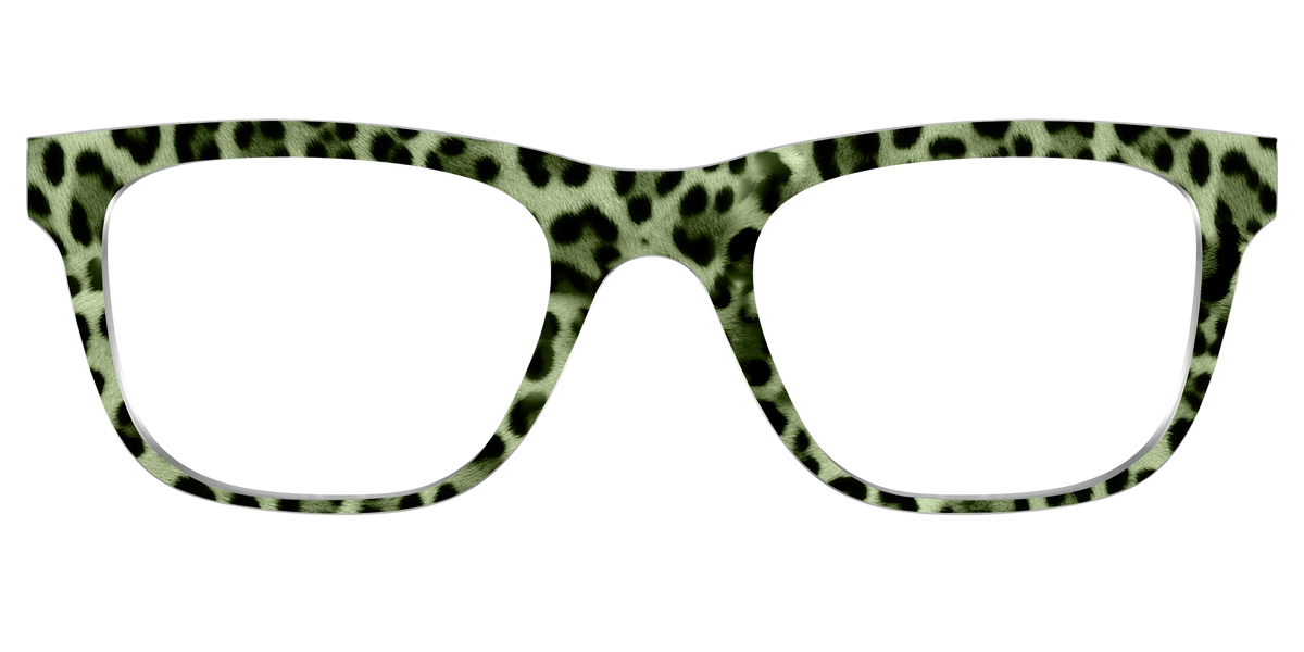 The Lucky Leopard
