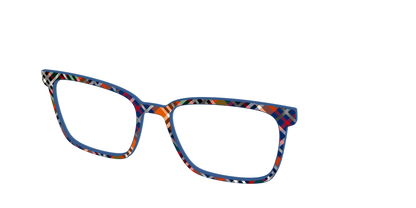 The Scholastic Plaid with Foil