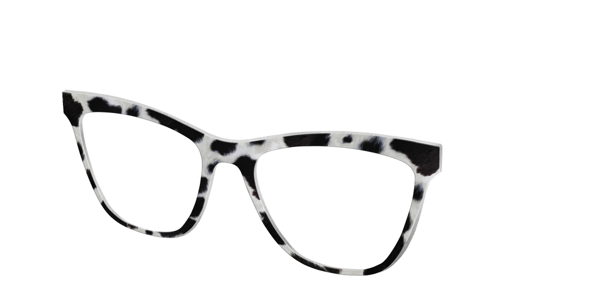 The Classic Cowhide