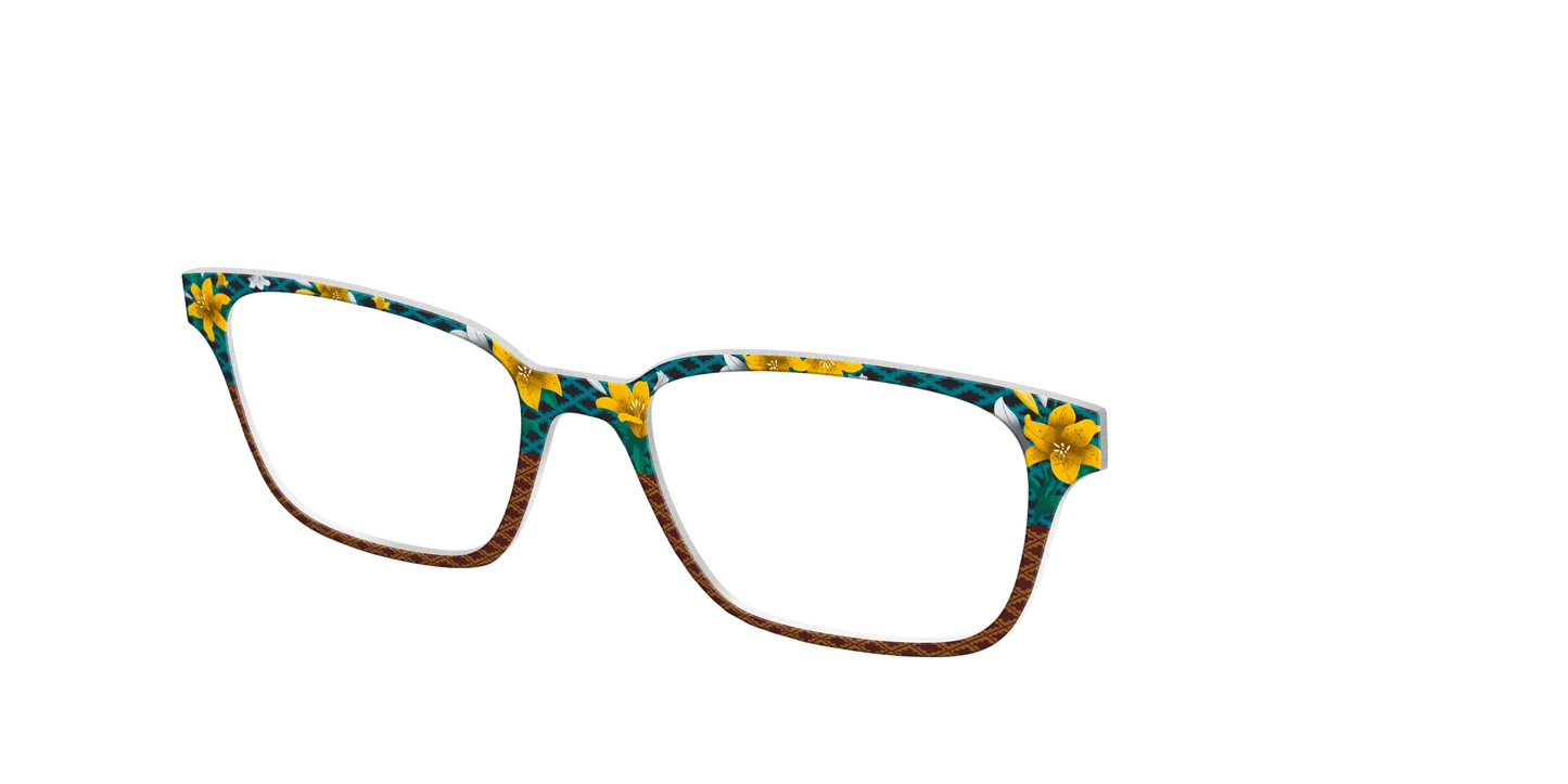 The Lily Lattice