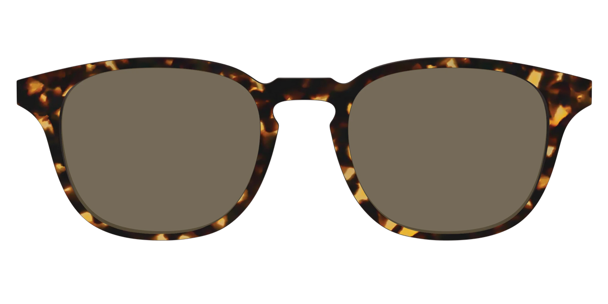 The Non-Polarized Tortoise Sun Top