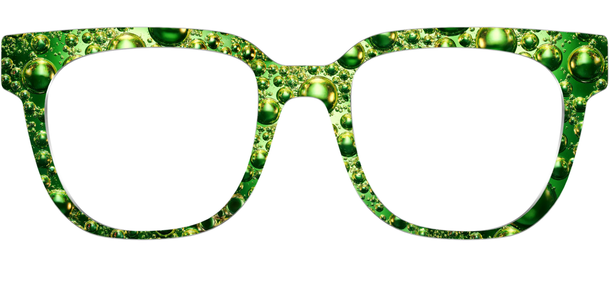 The Green Bev Bubbles