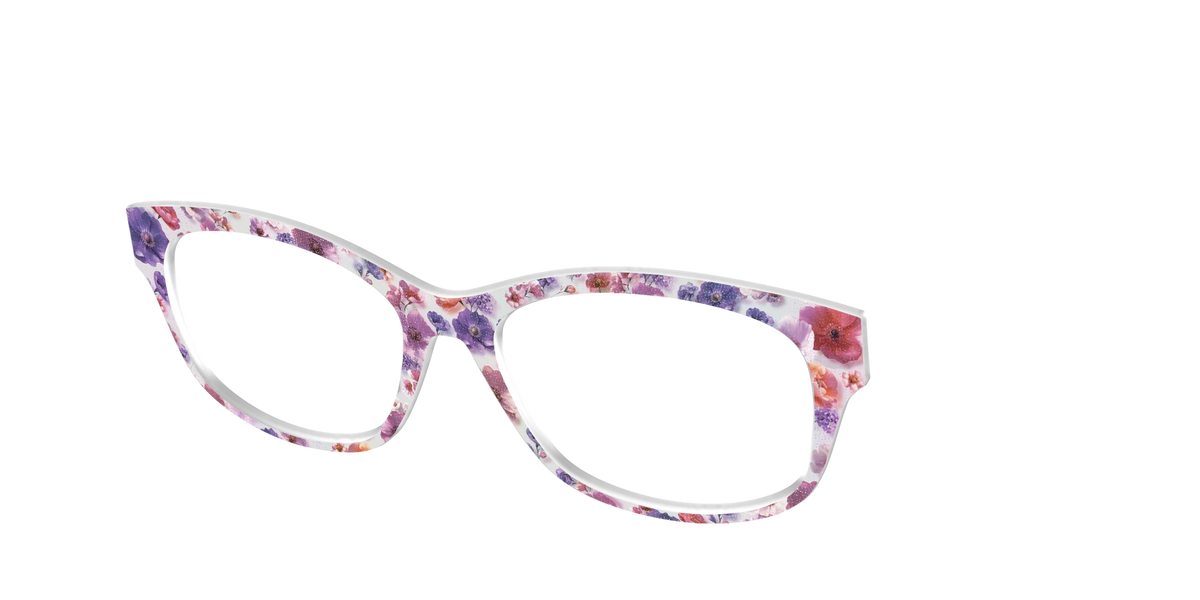 The Holographic Milky Floral