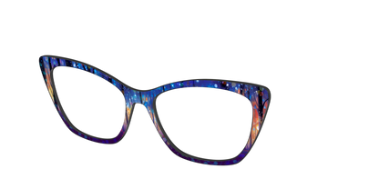 The Mystical Holographic Forest