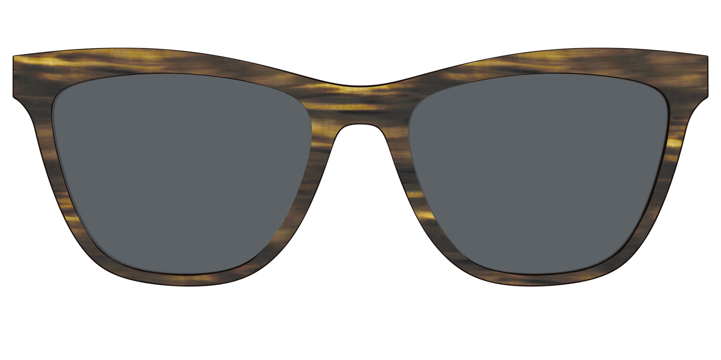 The Polarized Horn Sun Top