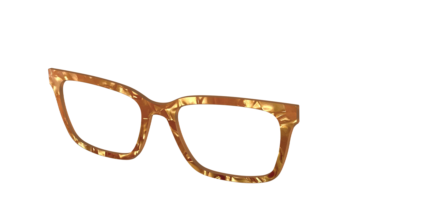 The Amber Pearl Marble