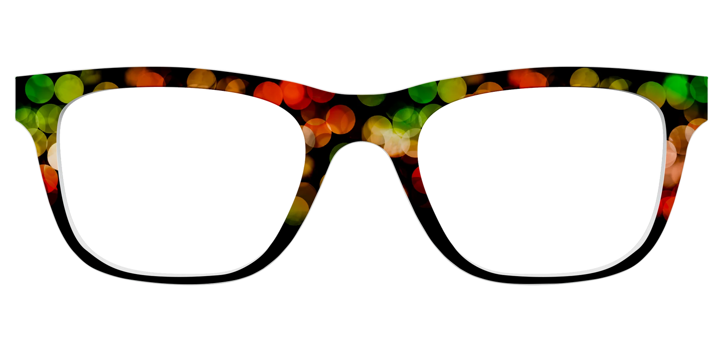 The Boo Bokeh Dots