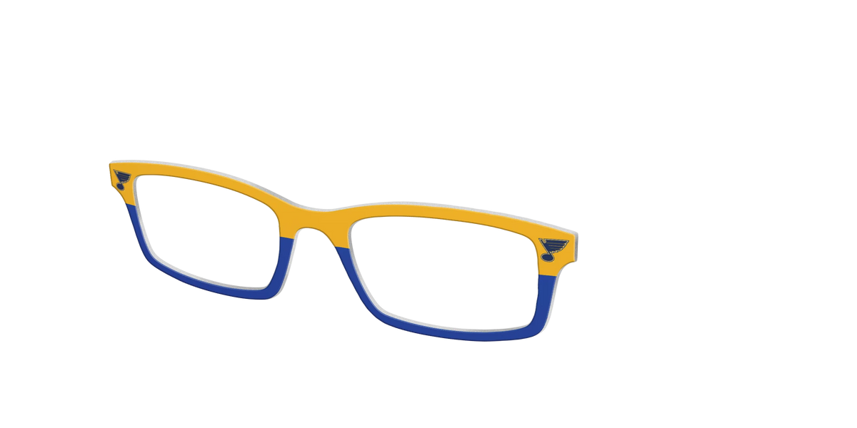 The Blues® Split