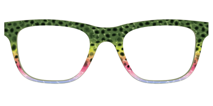 The Freshwater Trout Scales