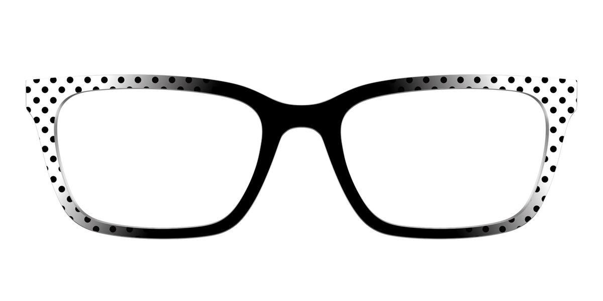 The Reimagined Polka Dots