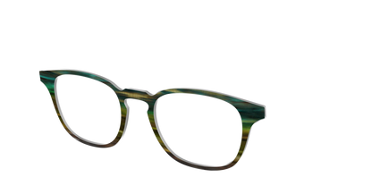 The Emerald Gradient Horn