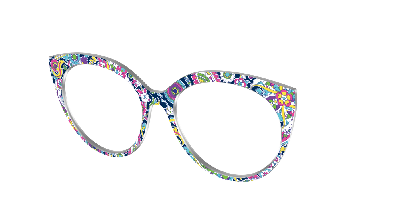The Petal Paisley