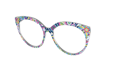 The Petal Paisley