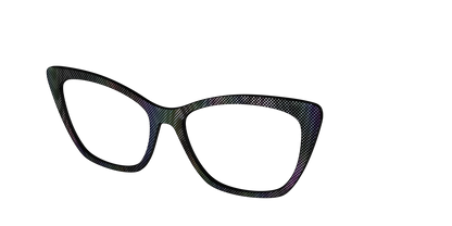The Silver Iridescent Ripple