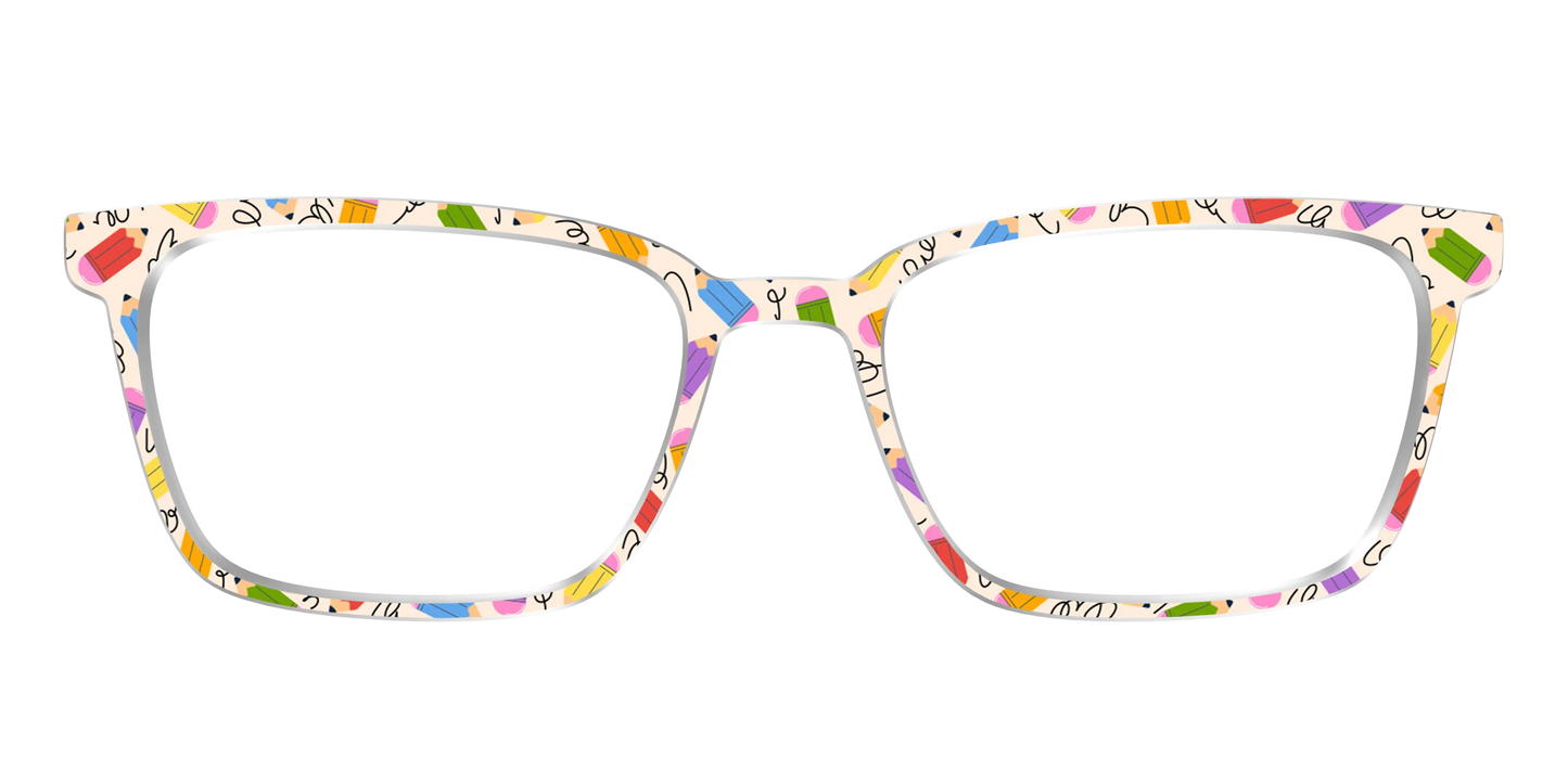 The Prismatic Pencils