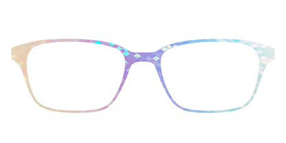 The Pastel Rainbow Prisms