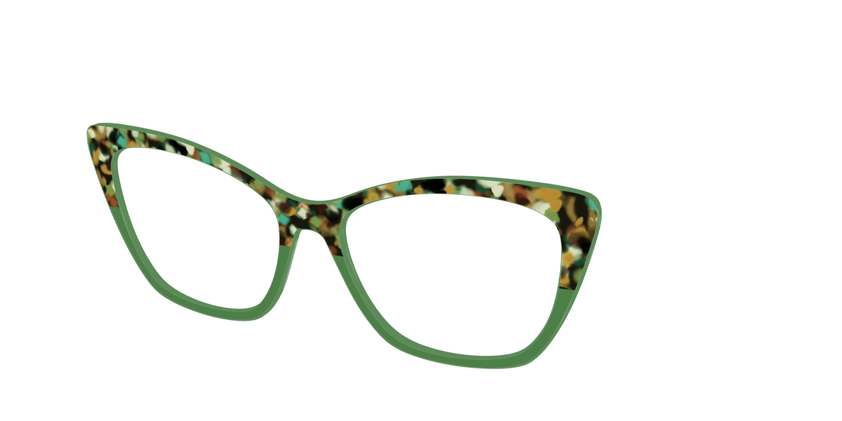 The Forest Tortoise Crystal Split
