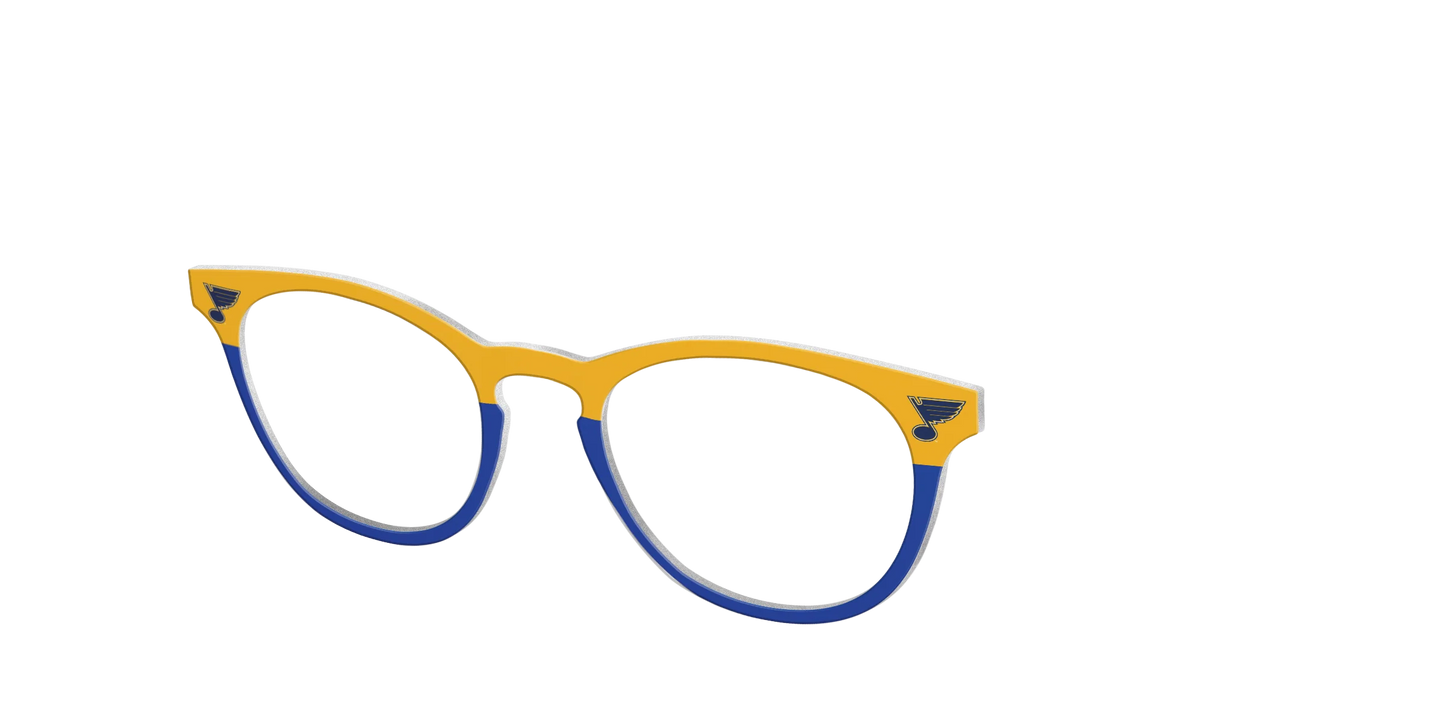 The Blues® Split
