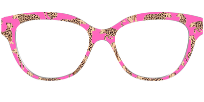 The Hot Pink Cheetahs