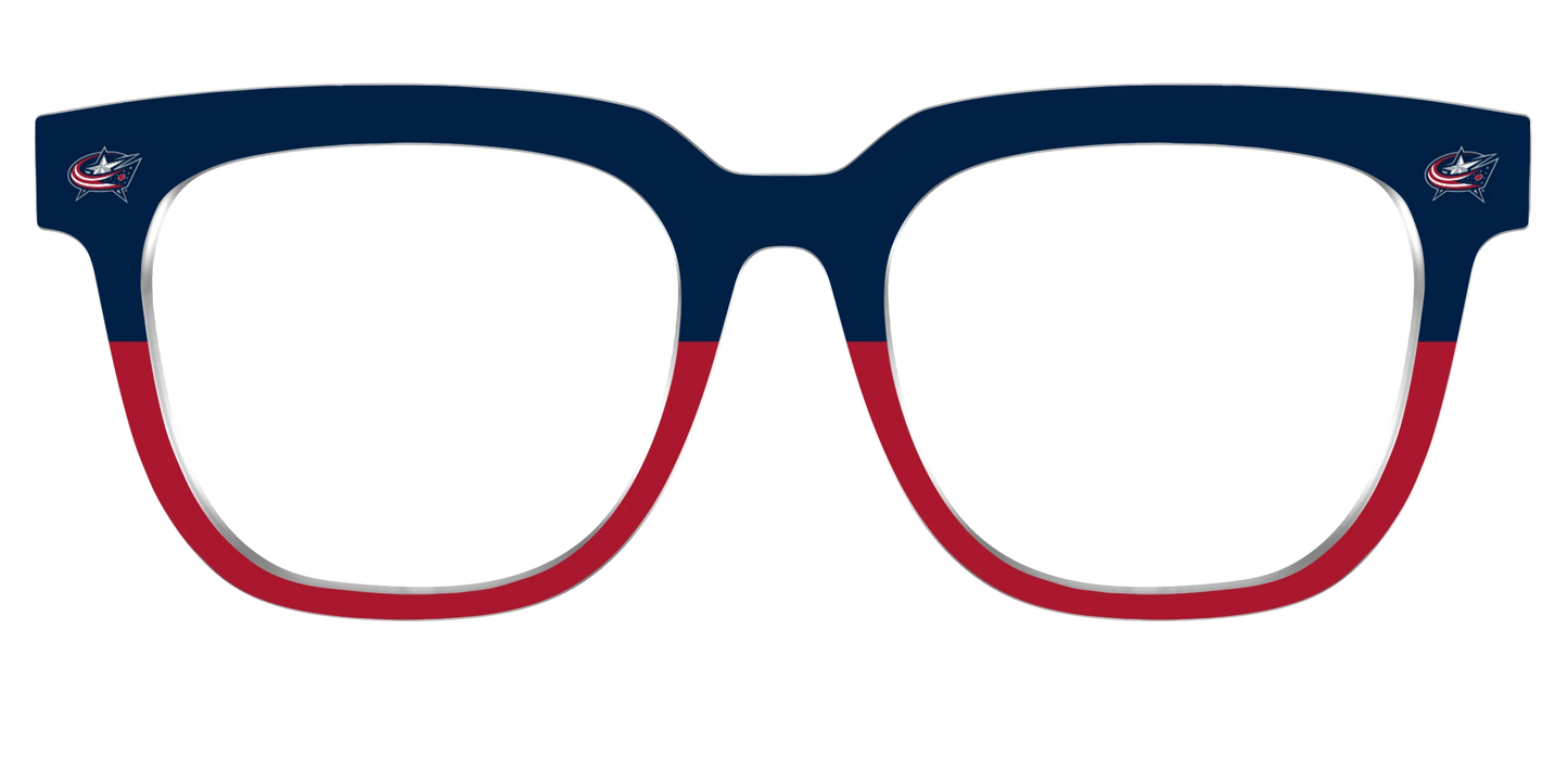 The Blue Jackets® Split