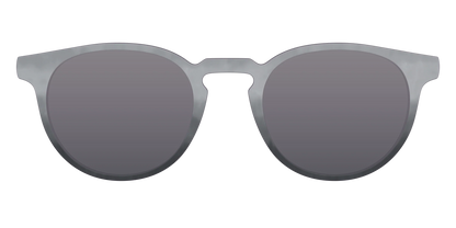 The Polarized Slate Dip Dye Sun Top