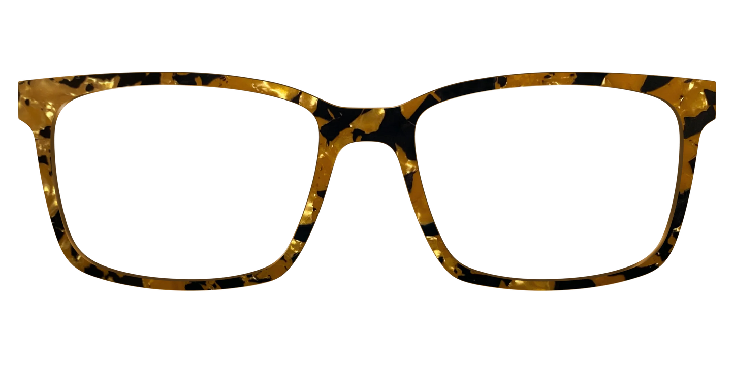 The Tiger's Eye Pearl Tortoise