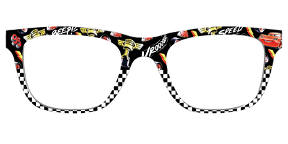 Lightning Mcqueen Speed Split