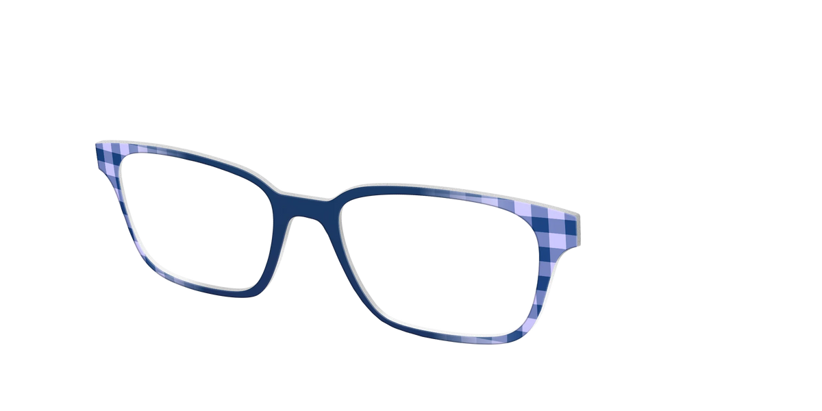 The Spring Reimagined Plaid