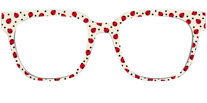 The Ladybug Polka Dot