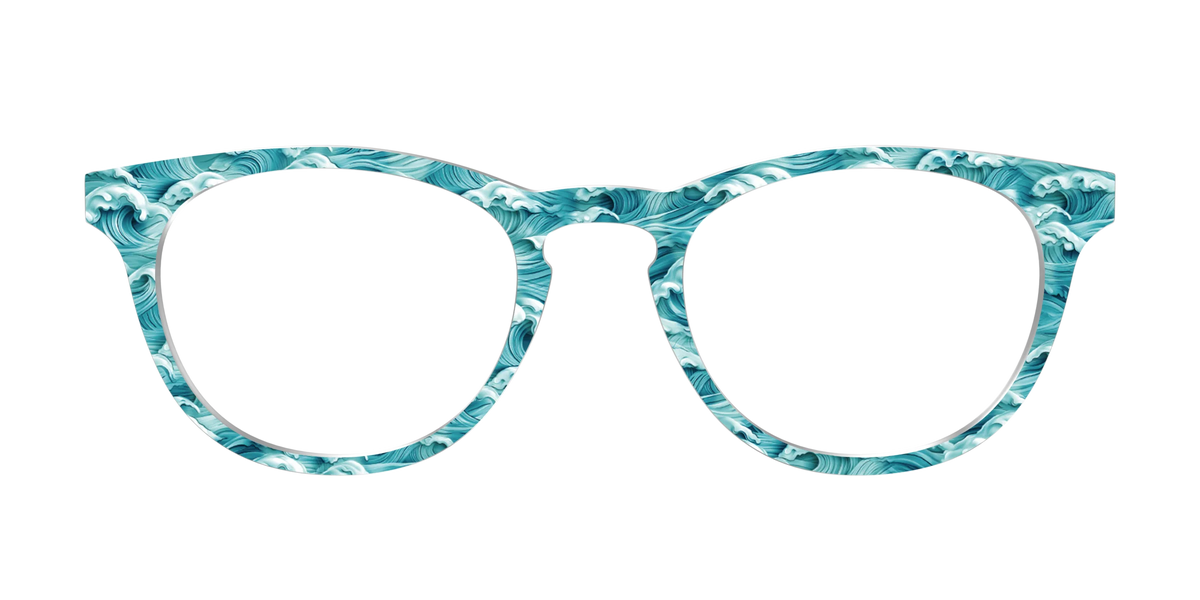 The Teal Tidal Waves
