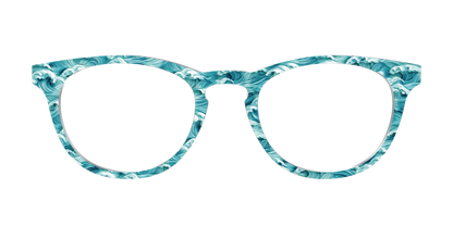 The Teal Tidal Waves