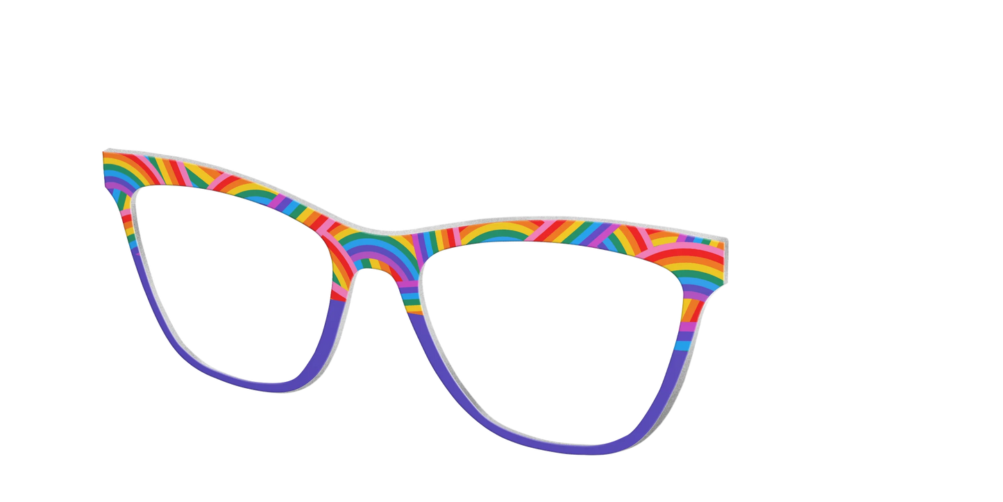 The Rainbow Arches