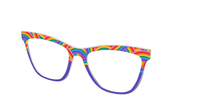 The Rainbow Arches