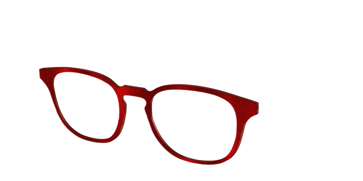 The Red Shimmer
