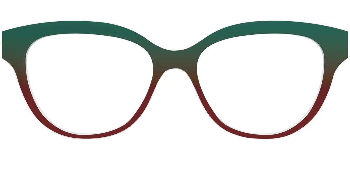 The Pine to Garnet Gradient