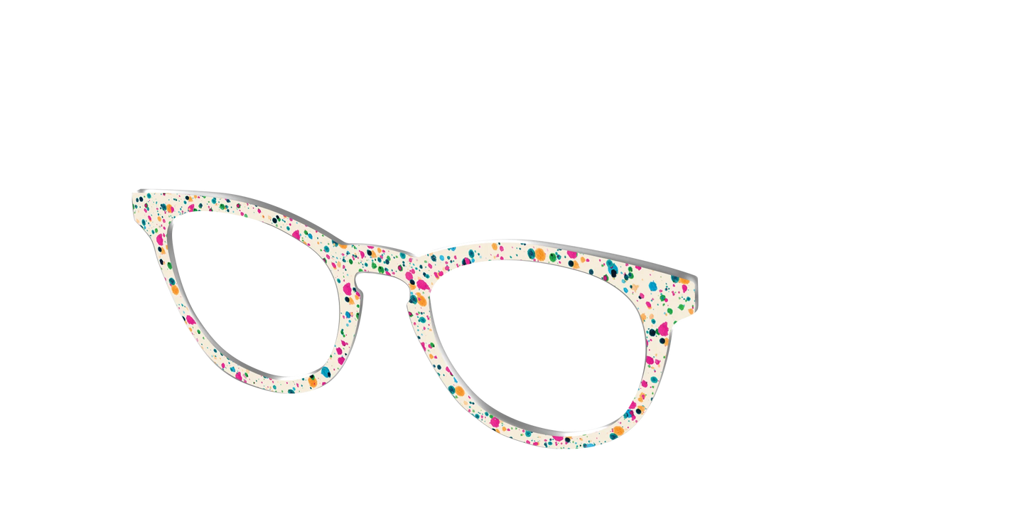 The Speckled Egg