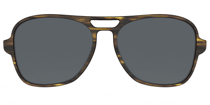 The Polarized Horn Sun Top