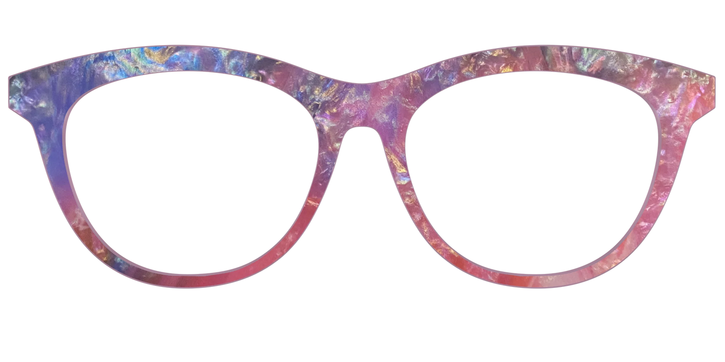 The Pink Nebulous Pearl