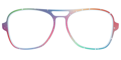 The Rainbow Holographic Celestial