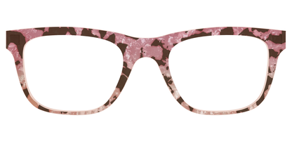 The Pale Peach Pearl Tortoise