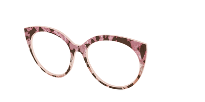 The Pale Peach Pearl Tortoise