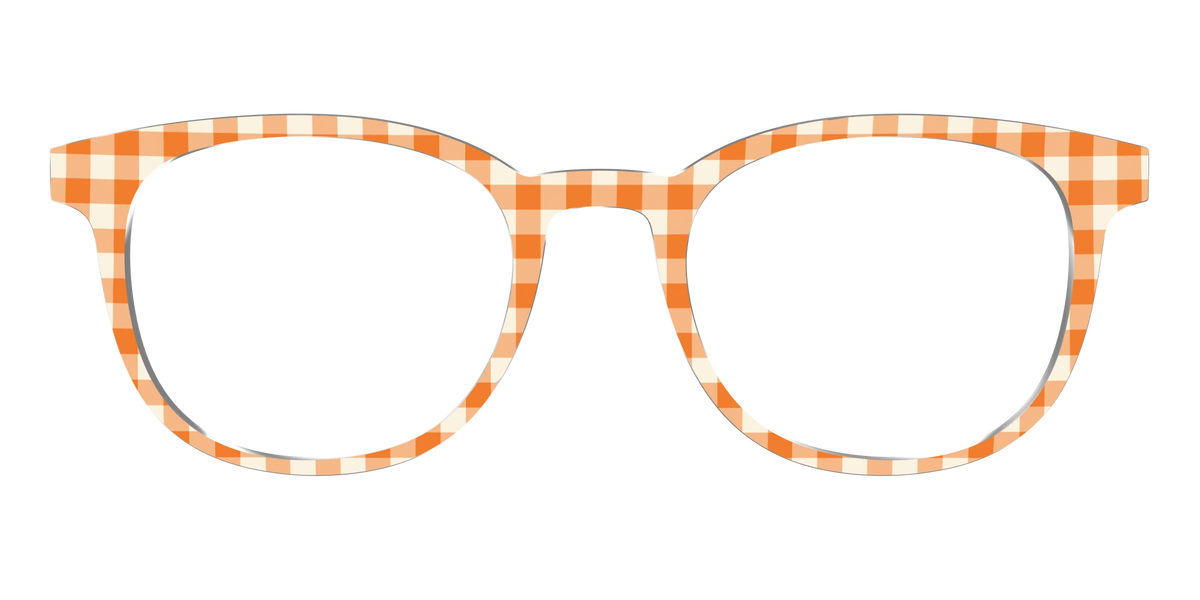 The Carrot Gingham