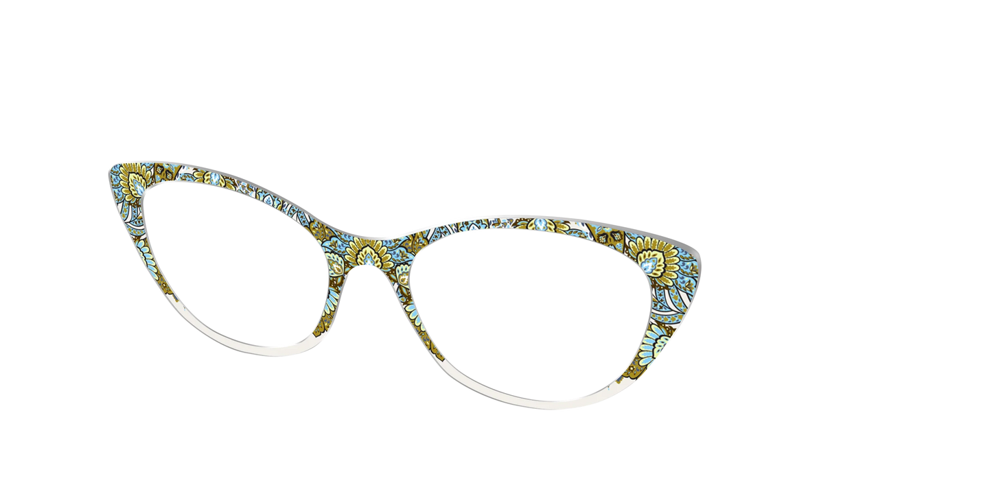 The Canopy Paisley Crown