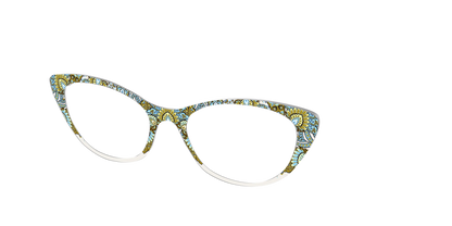 The Canopy Paisley Crown