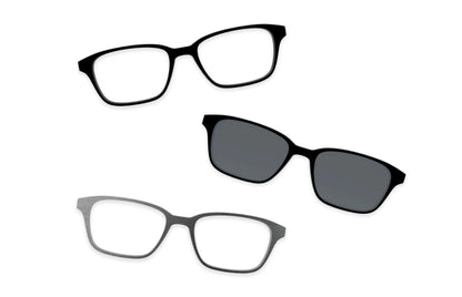 The Monochromes Set