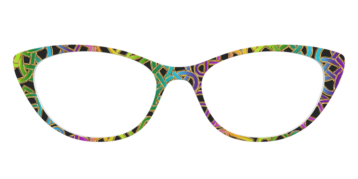 The Rainbow Celtic Chrome