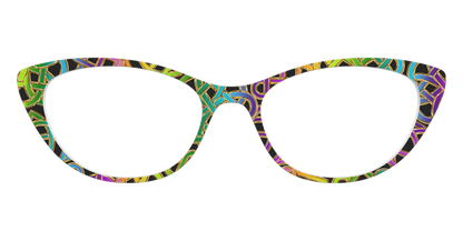 The Rainbow Celtic Chrome