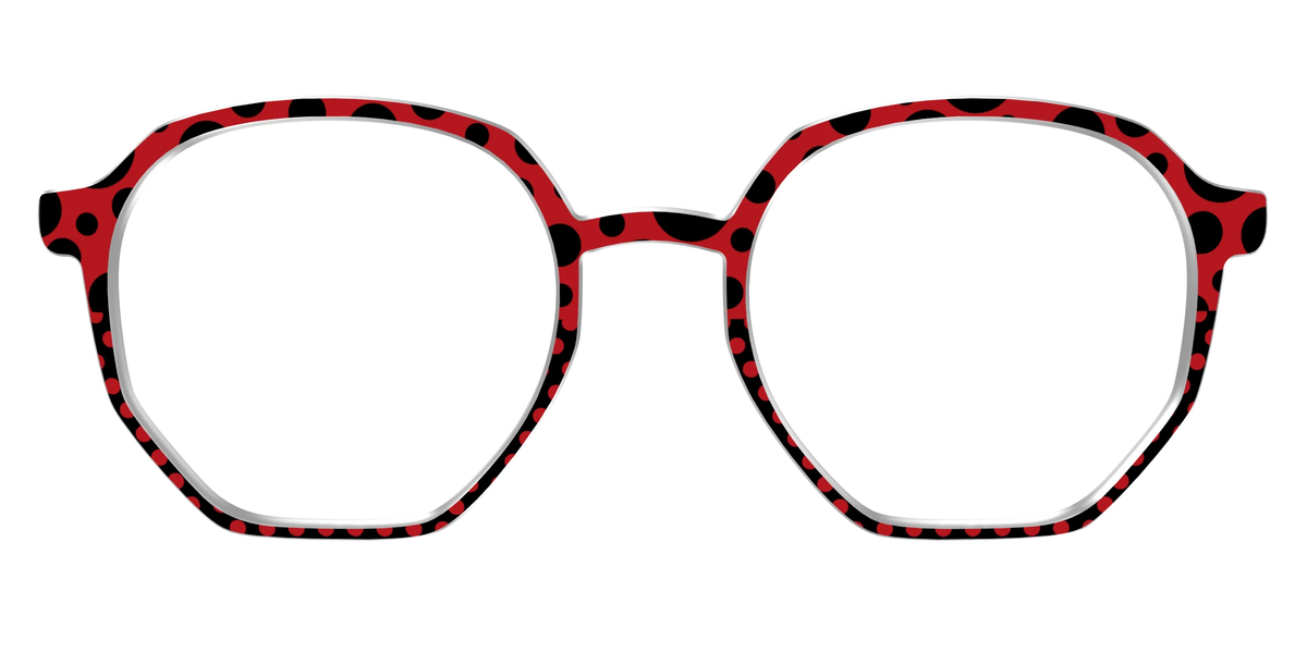 The Red Spotted Split