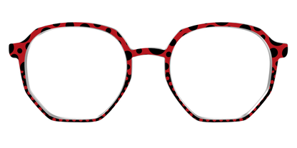 The Red Spotted Split